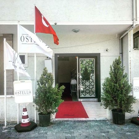 Ostello Hotel Avcilar Истанбул Екстериор снимка