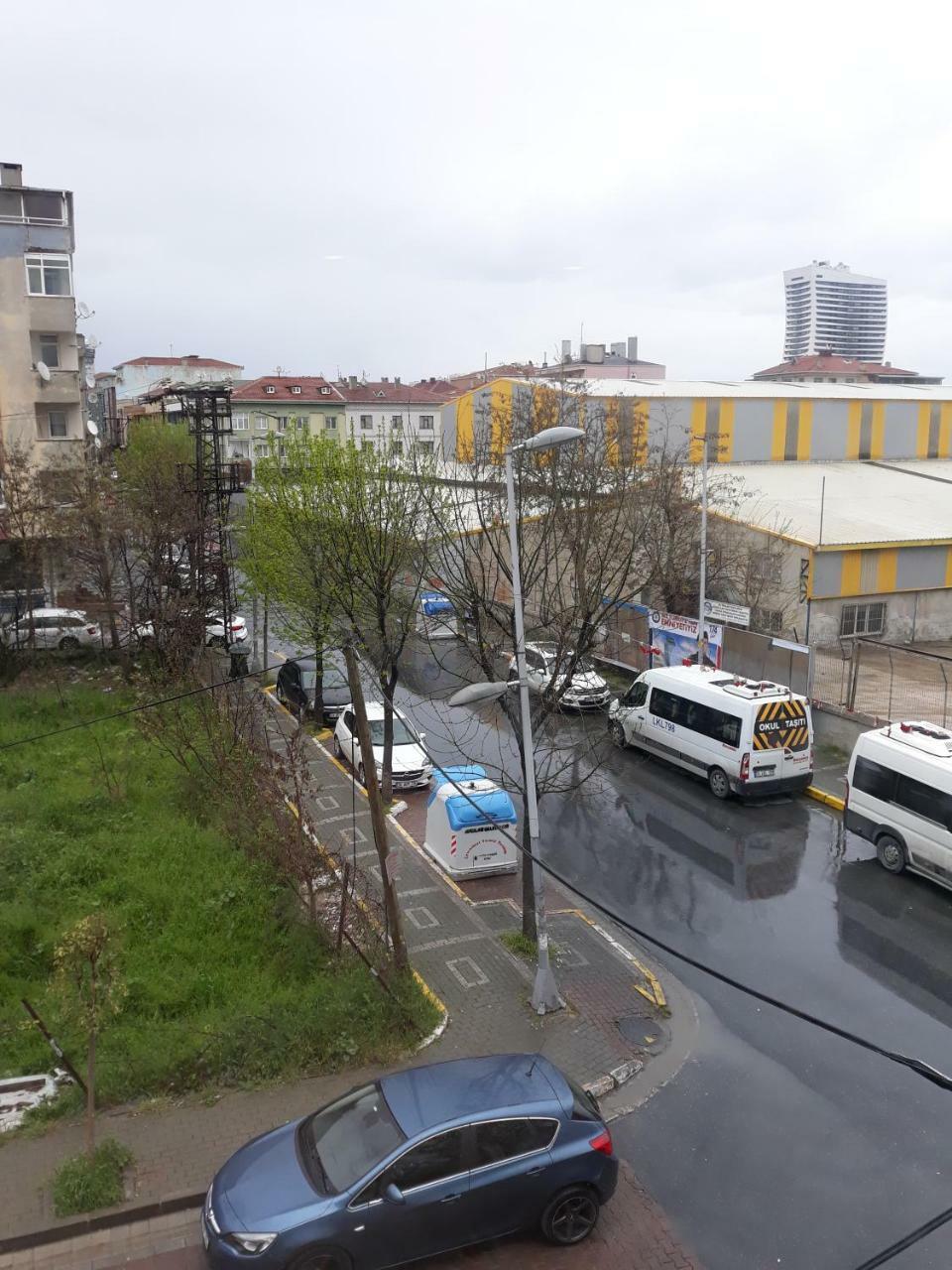 Ostello Hotel Avcilar Истанбул Екстериор снимка