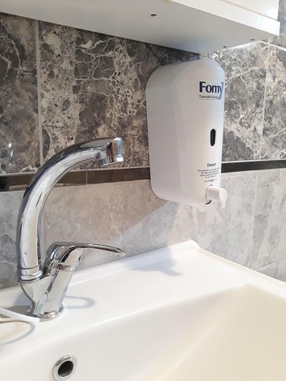 Ostello Hotel Avcilar Истанбул Екстериор снимка